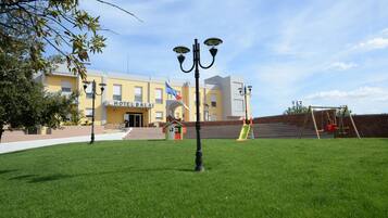 Courtyard