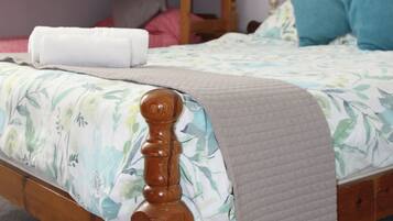 Standard Suite, Ensuite (Double and Bunk)