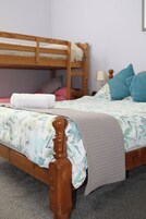 Standard Suite, Ensuite (Double and Bunk)