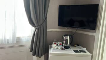 Standard-Doppelzimmer, mit Bad