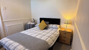 Standard Single Room, Ensuite