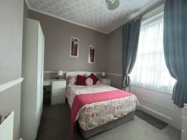 Quarto casal standard, suíte