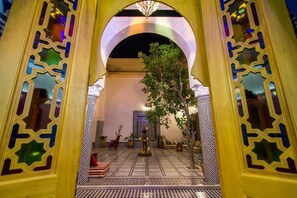View from property - Riad Amor (Fes)