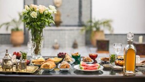 Desayuno