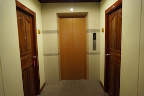 Hallway - NP Residence (Nakhon Phanom)