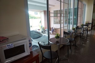 Servicio de café