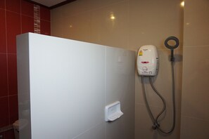 Bathroom shower - NP Residence (Nakhon Phanom)