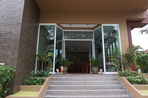 Front of property - NP Residence (Nakhon Phanom)