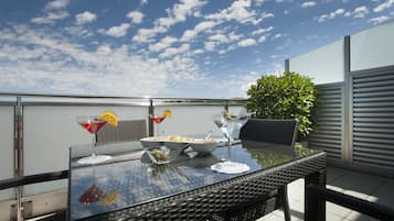 Presidential Suite, Terrace | Terrace/patio