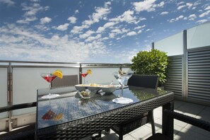 Presidential Suite, Terrace | Terrace/patio