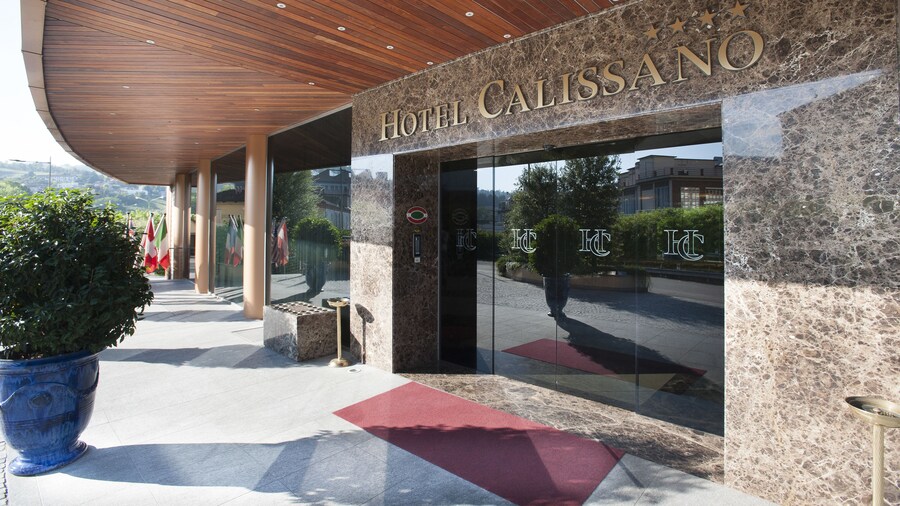 Hotel Calissano