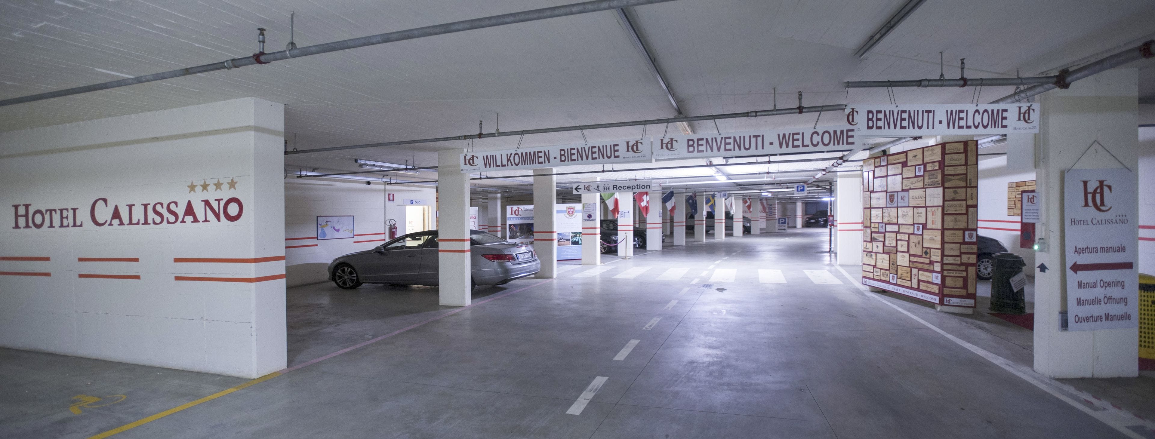 Foto - Hotel Calissano