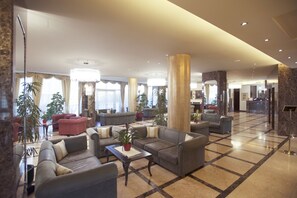 Lobby - Hotel Calissano (Alba)