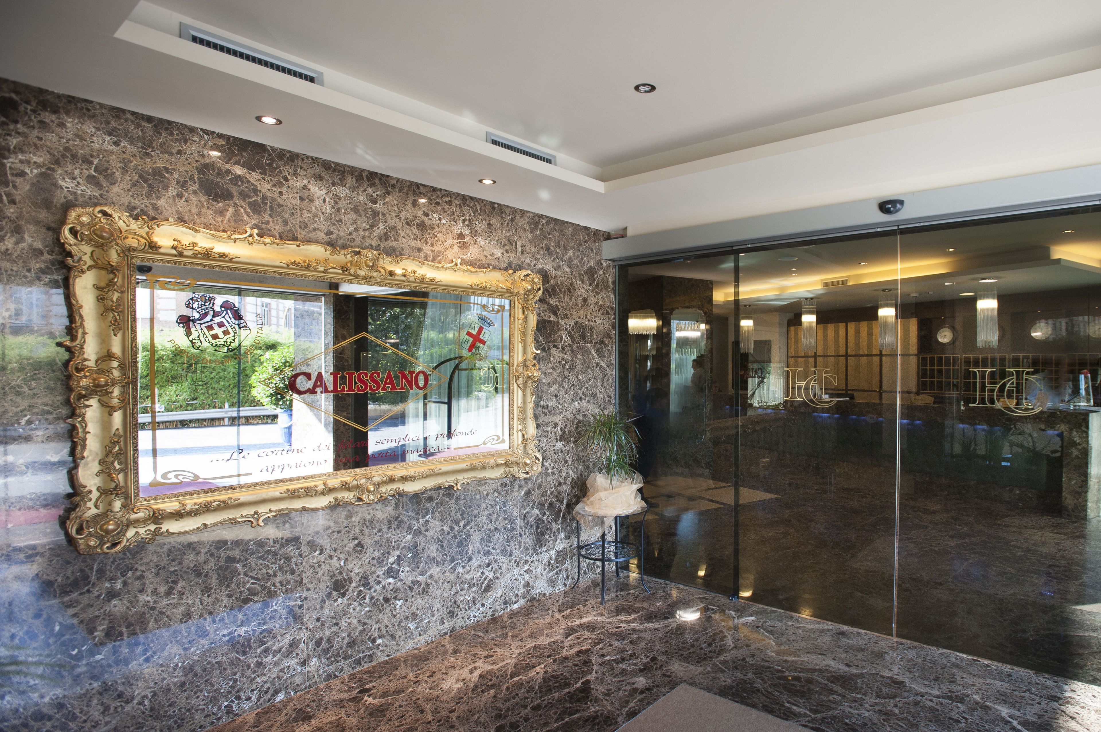 Foto - Hotel Calissano