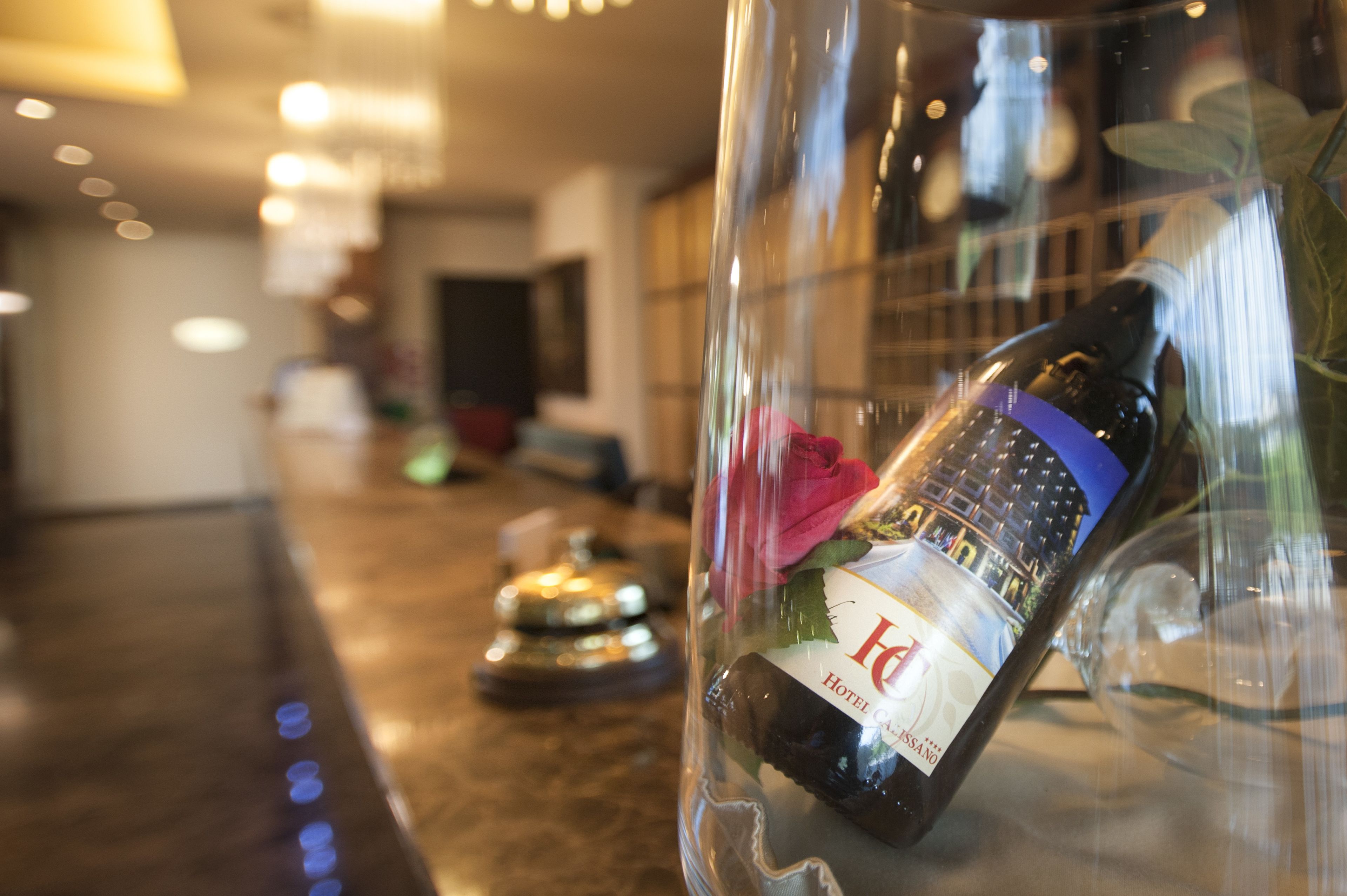 Foto - Hotel Calissano