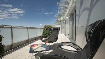 Presidential Suite, Terrace | Terrace/patio