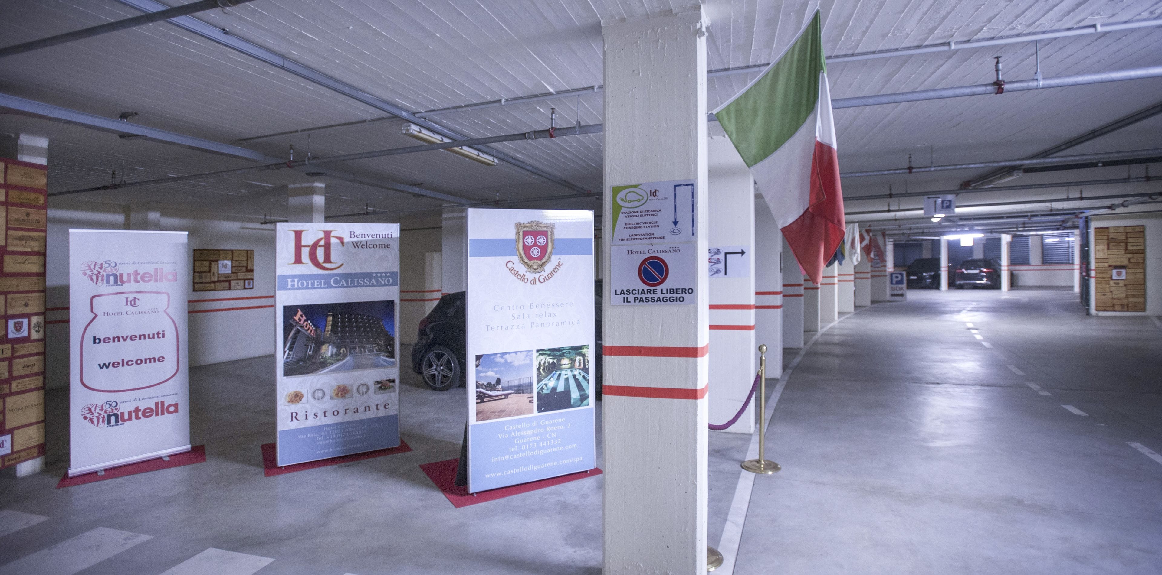 Foto - Hotel Calissano