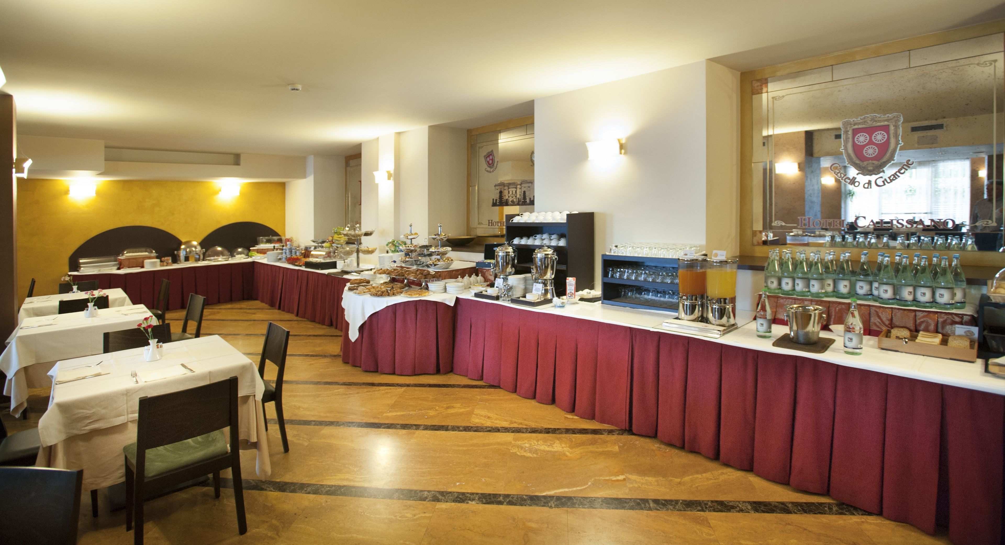 Frokostområde