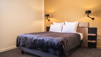 Chambre Double Confort