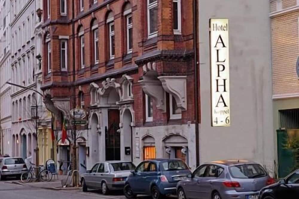 Alpha Hotel-Pension