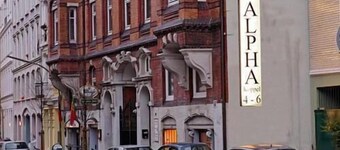 Alpha Hotel-Pension