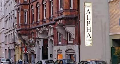 Alpha Hotel-Pension