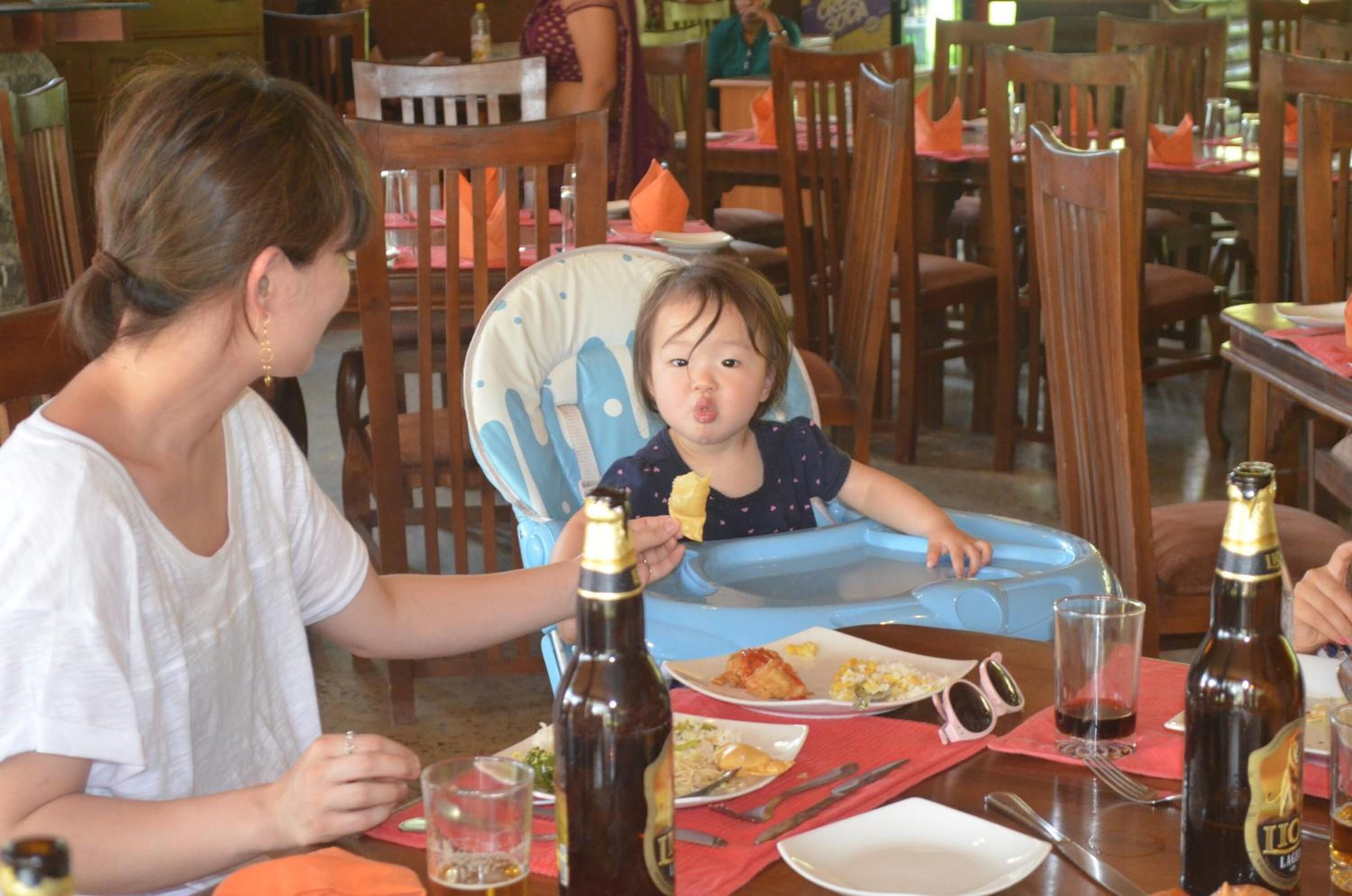 Spécialités Cuisine internationale