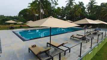Sports facility