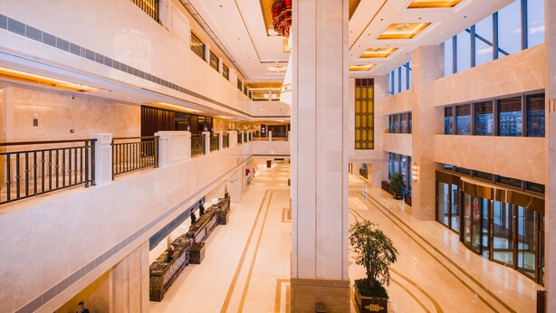Interior entrance - Grand New Century Hotel Xi'an (Xi'an)