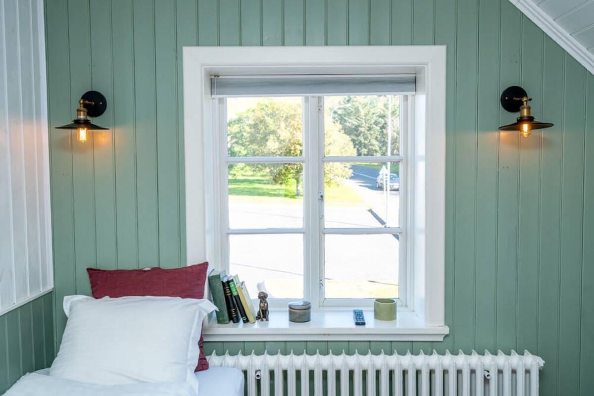 Verdunkelungsvorhänge, schallisolierte Zimmer, kostenloses WLAN