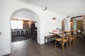 Lunch and dinner served - SKYR Guesthouse (Hveragerdi)