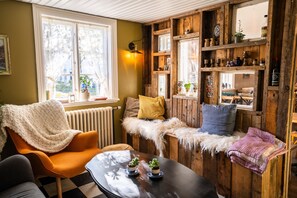 Lunch and dinner served - SKYR Guesthouse (Hveragerdi)