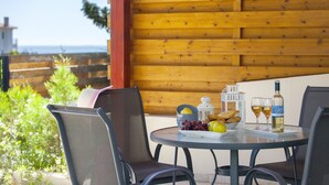 Villa, 2 Bedrooms | Terrace/patio - Kiti Beach Villa Marina 43 (Pervolia)