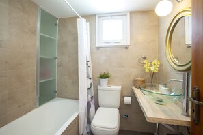 Bathroom - Kiti Beach Villa Marina 43 (Pervolia)