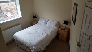 Double Room, 1 Double Bed | Free cots/infant beds, free WiFi