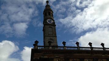 Land view from property