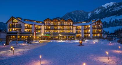 Hotel Das Gastein - including Alpentherme entrance all year and including "Gasteiner Bergbahnen" during summer season