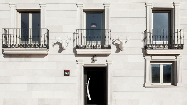 Exterior - La Casita de la Planta (Quintanilla de Onesimo)