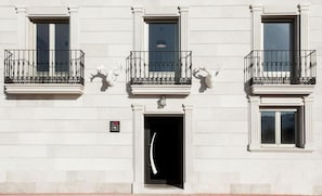 Fachada