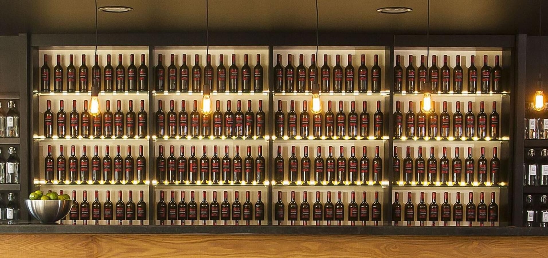 Bar (en el alojamiento)