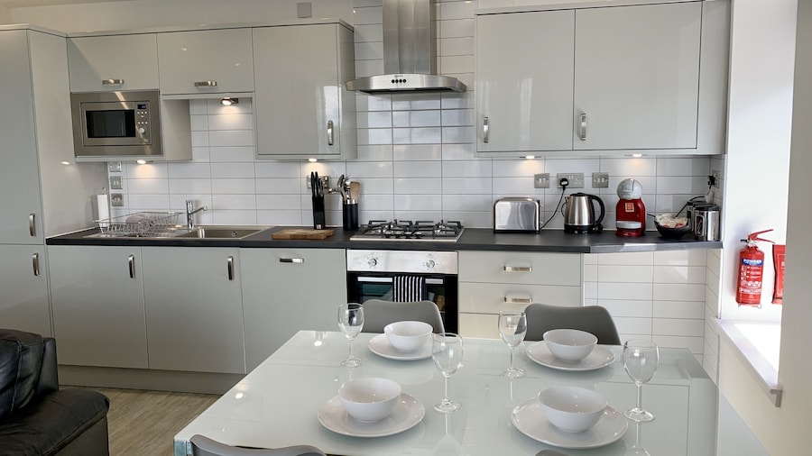 Clyde Waterfront Apartments