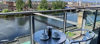 Clyde Waterfront Apartments