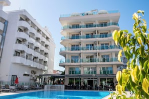 Unclassified image, 2 of 24, button - Alkan Hotel (Marmaris)