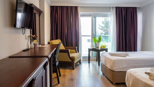 Room - Alkan Hotel (Marmaris)