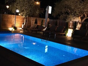 Deluxe Bungalow, 2 Queen Beds | Outdoor pool - Zante Flower (Zakynthos)