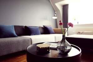3 bedrooms, minibar, free WiFi - Arthur Aparts (Copenhagen)