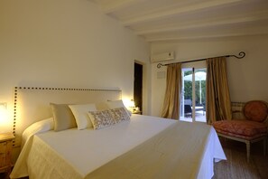 Superior Double Room, Sea View (#1/#2/#8) - My Villa Alexandra Marbella (Benahavis)