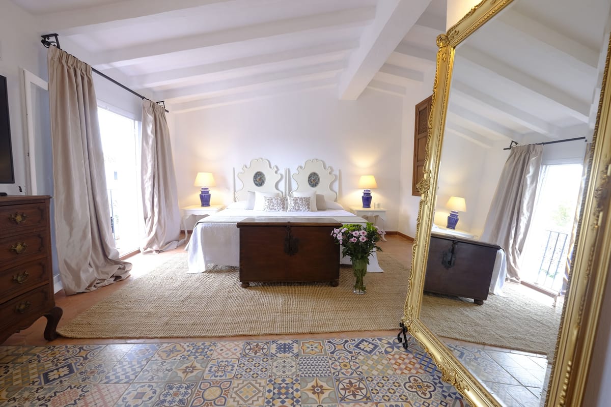 Suite, uitzicht op zee (#7) | Een minibar
