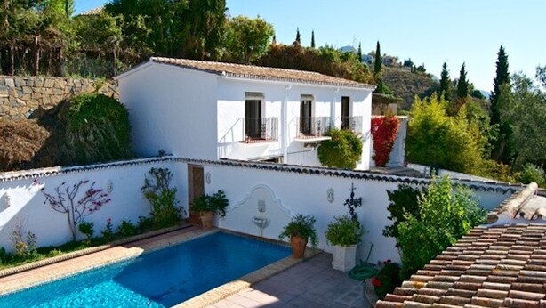 Terrace/patio - My Villa Alexandra Marbella (Benahavis)