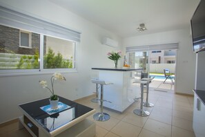 Villa, 3 Bedrooms | Living area - Protaras Villa Anemoni (Paralimni)